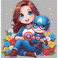 Mother's Day-MM 1195